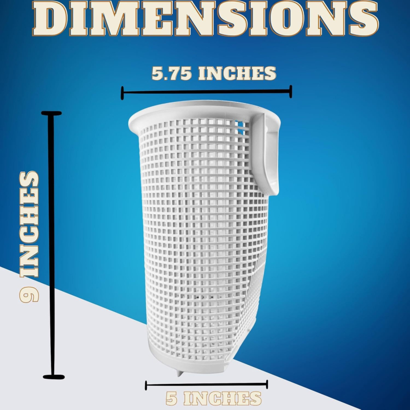 Hayward SPX3000M филтърна помпена кошница – модел B207, R38011, ABS