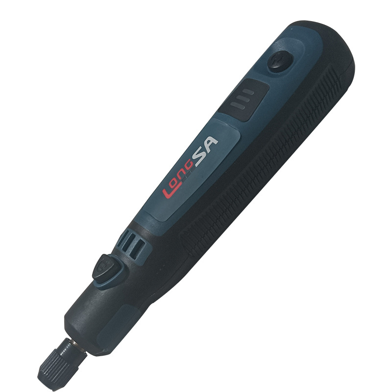 Преносим електрически шлайф за нефрит със зареждаща се литиева батерия, 3.7V, глава за шлайф, 0.6 м кабел, тегло 0.5 кг