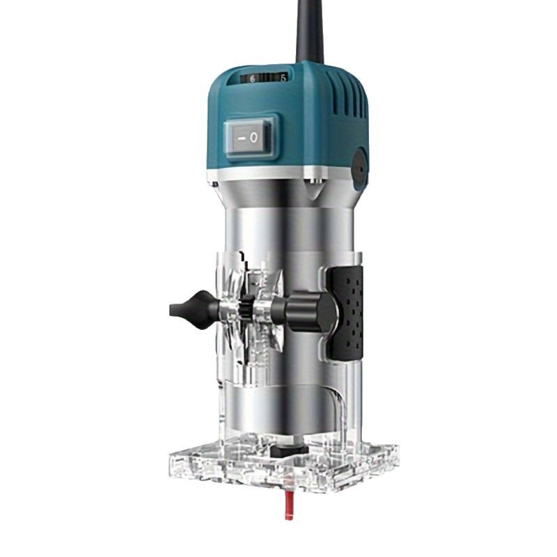 Bolimi дървообработваща електрическа машина за канали и гравиране, 110V, за фаска на дърво