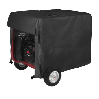 Kryt za generator od platna 600D Oxford - vodootporan, otporan na prašinu, UV-otporan, za vanjsku upotrebu