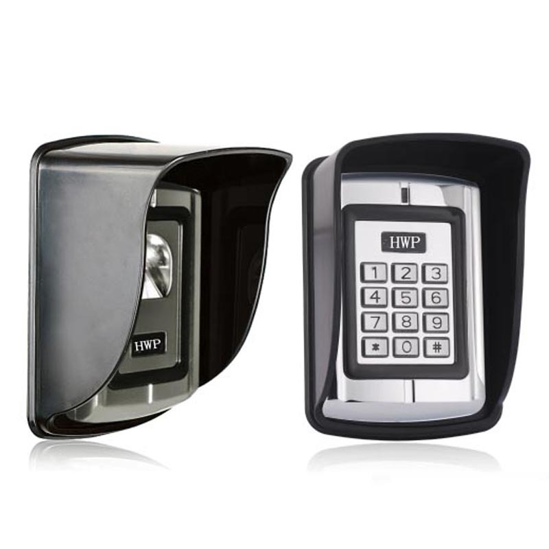 Σύστημα ελέγχου πρόσβασης – εξωτερικό αδιάβροχο προστατευτικό κάλυμμα, μοντέλο HWP-WPC03, αναγνώριση με έξυπνη κάρτα