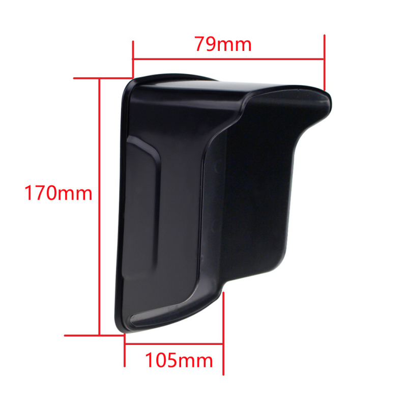 Σύστημα ελέγχου πρόσβασης – εξωτερικό αδιάβροχο προστατευτικό κάλυμμα, μοντέλο HWP-WPC03, αναγνώριση με έξυπνη κάρτα