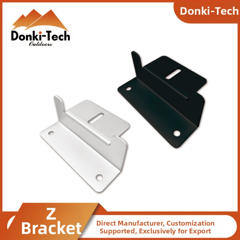 Z-скоба за соларен панел – алуминиева сплав, фотоволтаичен блок, Donchi