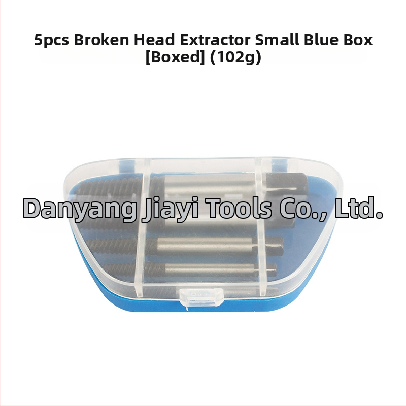 JY 5-частен комплект инструменти за демонтаж от високовъглеродна стомана за домашна употреба