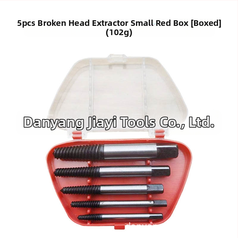 JY 5-частен комплект инструменти за демонтаж от високовъглеродна стомана за домашна употреба