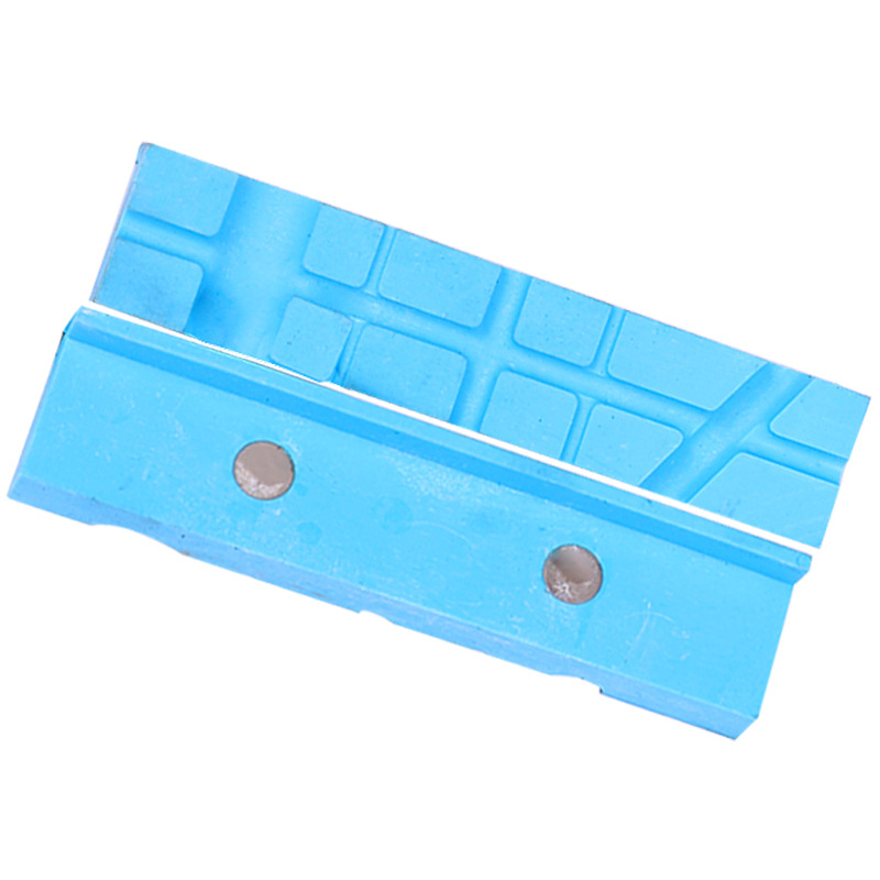 Защитен капак за челюстите на винтов държач с нейлонова и магнитна защита, гумен корпус (Марка: Xinxiang; Материал: алуминиева литье; Тип: защита за челюсти на винтов държач)