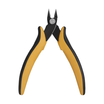 Клещи за ремонт на мобилни телефони, модел TR-25, стомана 65Mn, челюсти с дебелина 2,5 мм