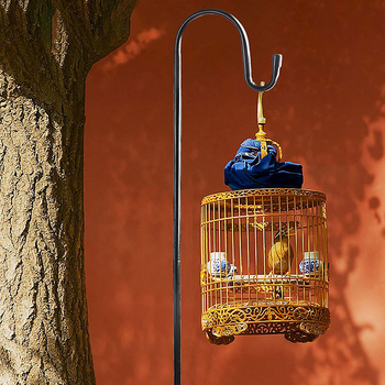 Επιδαπέδια στήριξη φυτών από σίδερο, μοντέρνος μινιμαλιστικός σχεδιασμός, 3+ γάντζοι, εσωτερική αποθήκευση λουλουδιών