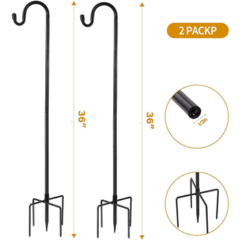 Επιδαπέδια στήριξη φυτών από σίδερο, μοντέρνος μινιμαλιστικός σχεδιασμός, 3+ γάντζοι, εσωτερική αποθήκευση λουλουδιών