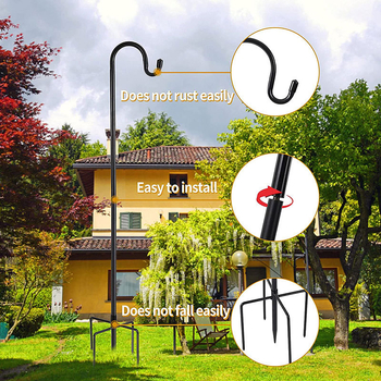 Επιδαπέδια στήριξη φυτών από σίδερο, μοντέρνος μινιμαλιστικός σχεδιασμός, 3+ γάντζοι, εσωτερική αποθήκευση λουλουδιών