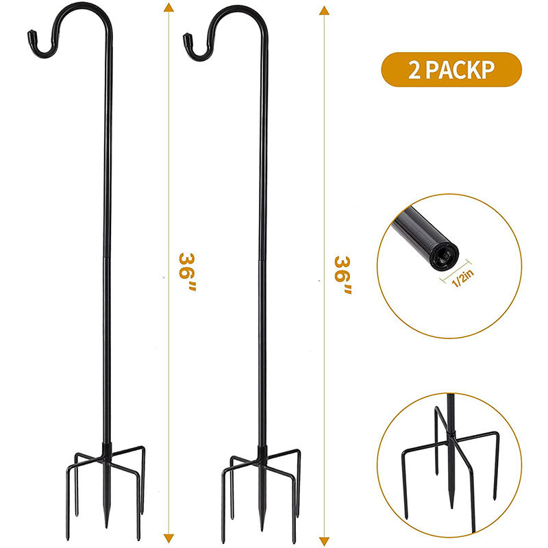 Подова стойка за растения от желязо, модерен минималистичен дизайн, 3+ закачалки, вътрешно съхранение за цветя
