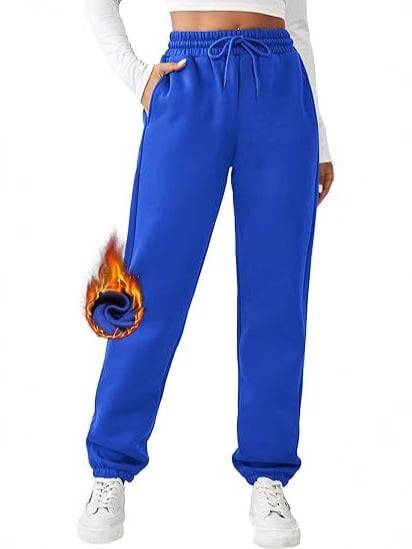 Sinti női Casual egyenes szabású nadrág, elasztikus derék, 250 japán szövet, poliészter 95%+, tél 2024