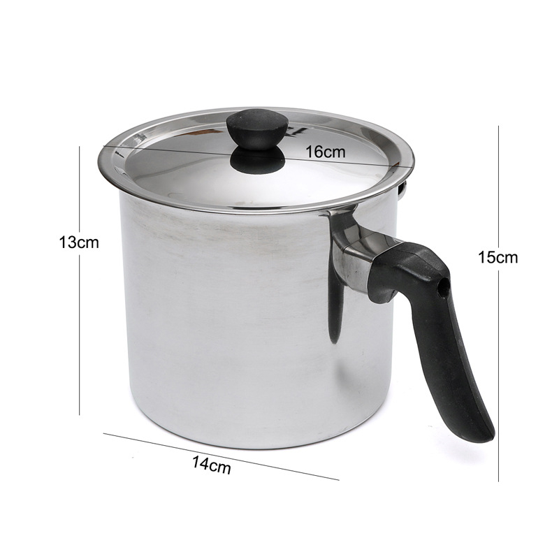 Vas de topire a cerii de albine ANGO pentru apicultură, fără control de temperatură, retur în 7 zile