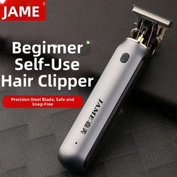 Jiamei 96X4 Електрически подстригвач за коса – професионален, самостоятелно ползване; захранване: презареждане/мрежово; режеща глава от титиева сплав; мощност 10 W; водоустойчивост: Не; за обща употреба