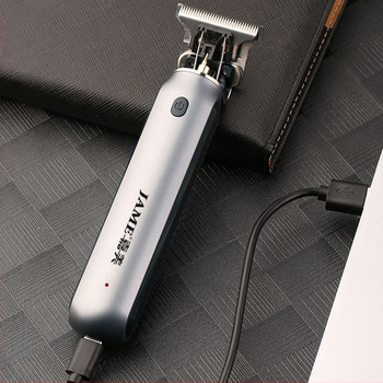Jiamei 96X4 Електрически подстригвач за коса – професионален, самостоятелно ползване; захранване: презареждане/мрежово; режеща глава от титиева сплав; мощност 10 W; водоустойчивост: Не; за обща употреба