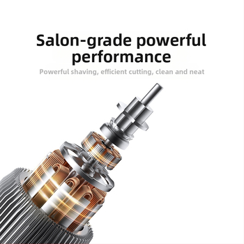 Xiaomi Mājdzīvnieku matu griezējs, uzlādējams, ūdensdrošs, troksnis 46–70 dB