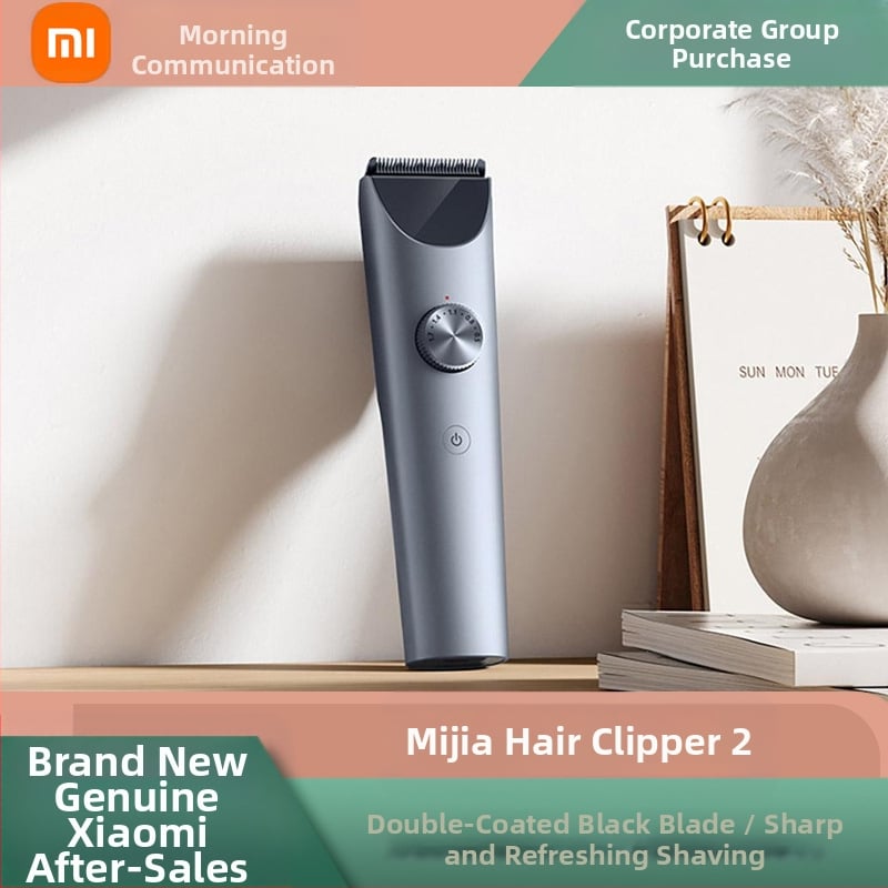 Xiaomi Mājdzīvnieku matu griezējs, uzlādējams, ūdensdrošs, troksnis 46–70 dB