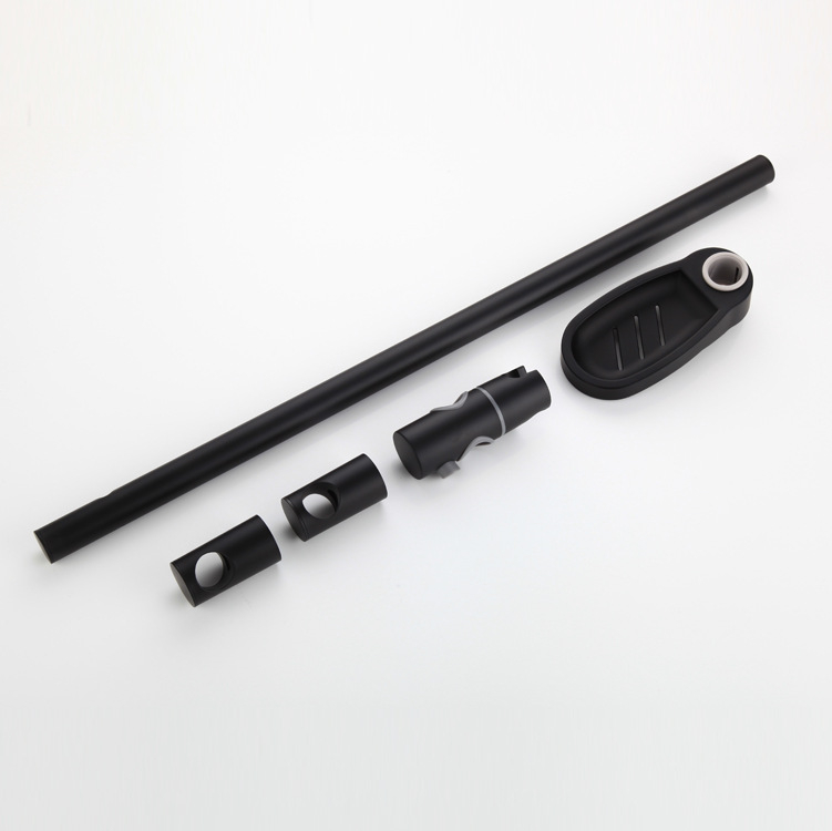 Nešiojamas rankinės dušo galvutės komplektas su aukštu slėgiu, ABS medžiaga; funkcijos: purškimas, burbuliukai, lietus; modelis 457; nominalus slėgis 1,4 MPa; darbinė temperatūra 100°C; prekinis ženklas Rosen