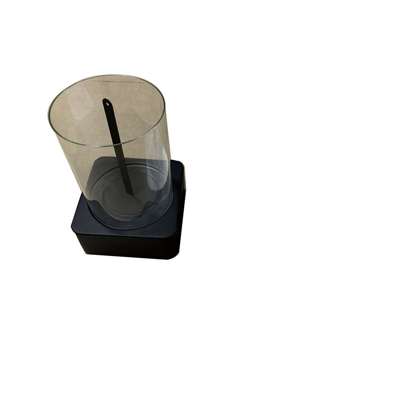 Stolni metalni etanolni kamin s logotipom – Hou Feng HF-B008/HF-B009/HF-B010