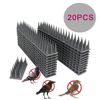 Sodo dekoratyviniai elementai prieš paukščius - MZK, PP