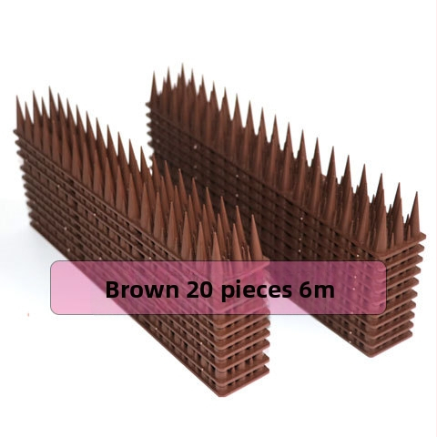 Sodo dekoratyviniai elementai prieš paukščius - MZK, PP