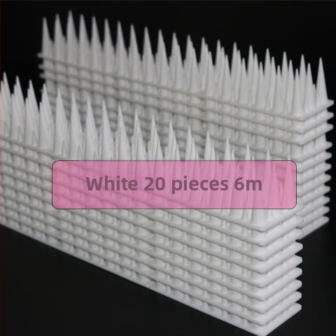 Sodo dekoratyviniai elementai prieš paukščius - MZK, PP