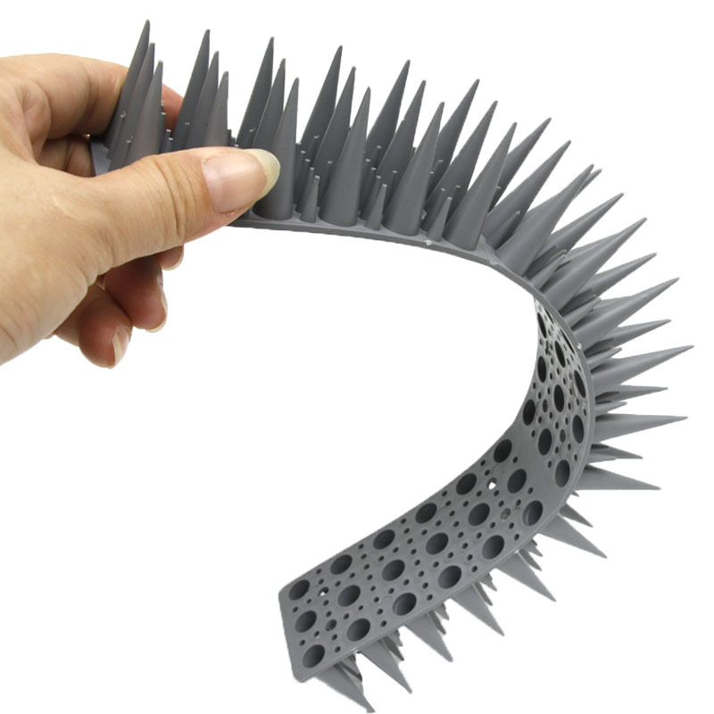 Sodo dekoratyviniai elementai prieš paukščius - MZK, PP