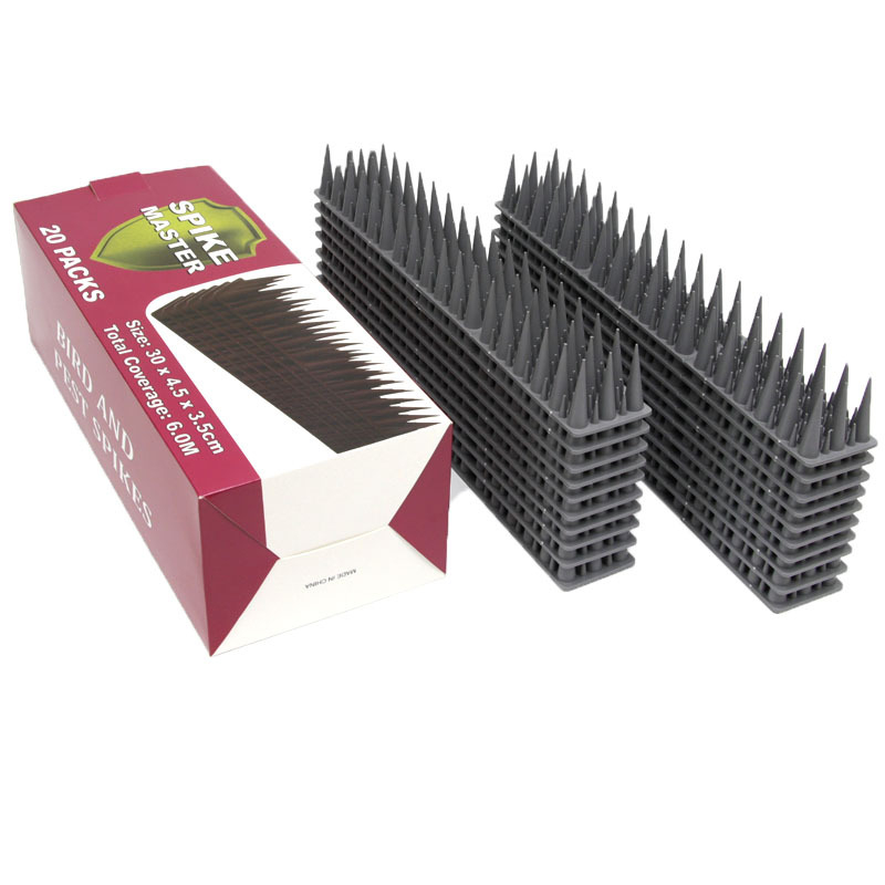 Sodo dekoratyviniai elementai prieš paukščius - MZK, PP