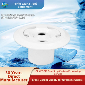 Fenle SP-1434/SP-1019 ABS Ανταλλακτικά εισόδου/εξόδου πισίνας για φουσκωτή πισίνα – φίλτρο αποχέτευσης νερού