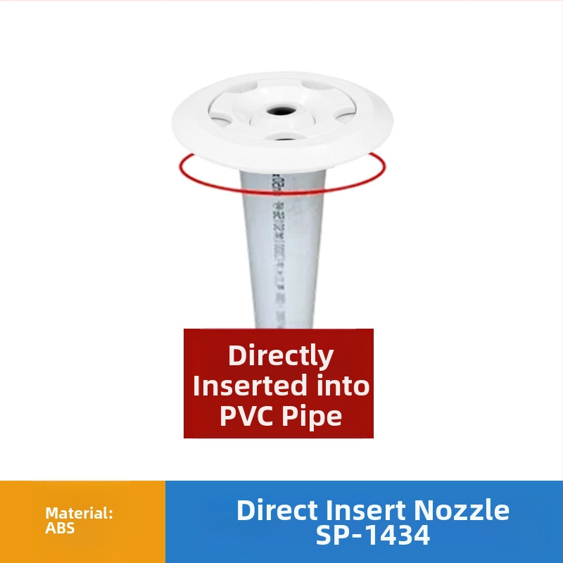 Fenle SP-1434/SP-1019 ABS Ανταλλακτικά εισόδου/εξόδου πισίνας για φουσκωτή πισίνα – φίλτρο αποχέτευσης νερού