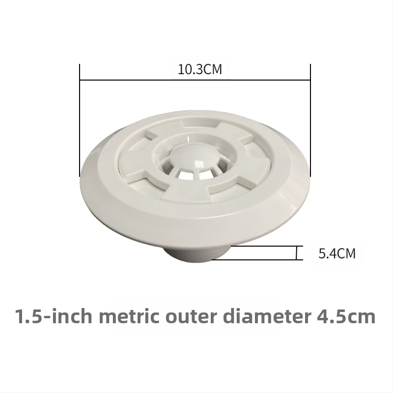 Fenle SP-1434/SP-1019 ABS Ανταλλακτικά εισόδου/εξόδου πισίνας για φουσκωτή πισίνα – φίλτρο αποχέτευσης νερού