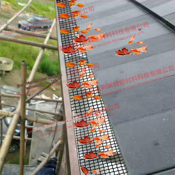 Vidaus nuvedimui lapų apsaugos tinklas, PE, Blazetail