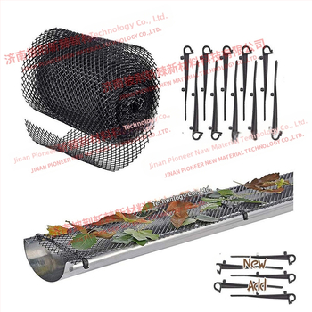 Vidaus nuvedimui lapų apsaugos tinklas, PE, Blazetail