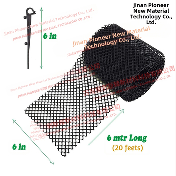 Vidaus nuvedimui lapų apsaugos tinklas, PE, Blazetail