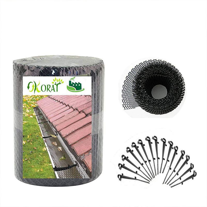 Vidaus nuvedimui lapų apsaugos tinklas, PE, Blazetail