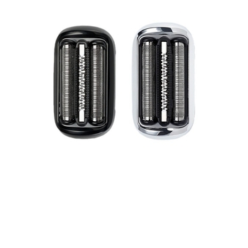 Σετ αντικατάστασης κεφαλής ξυριστικής μηχανής Braun Series 5, συμβατό με μοντέλα 52B/52S/73S και 53B.