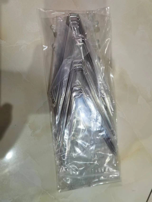 Шипове против птици от неръждаема стомана с PC пластмасова основа – Minpeng, за прозорци и покриви