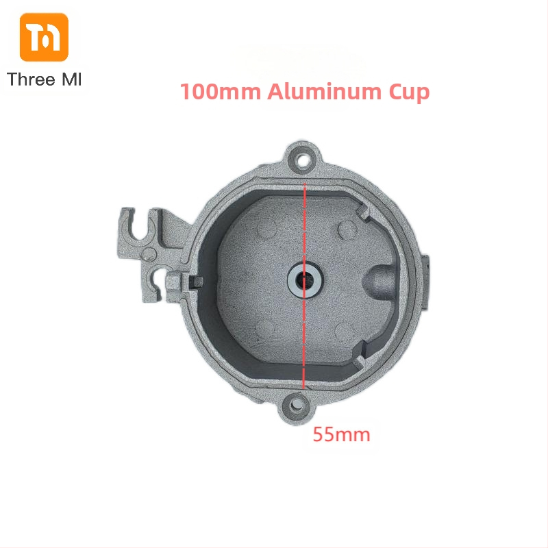 threemi SABAF degiklis dujinei viryklei, modelis SABAF 130#100#75#55#, aukštos temperatūros aliuminis, oro įsiurbimas viršuje, natūralios dujos/LPG, montavimas: surinkimas