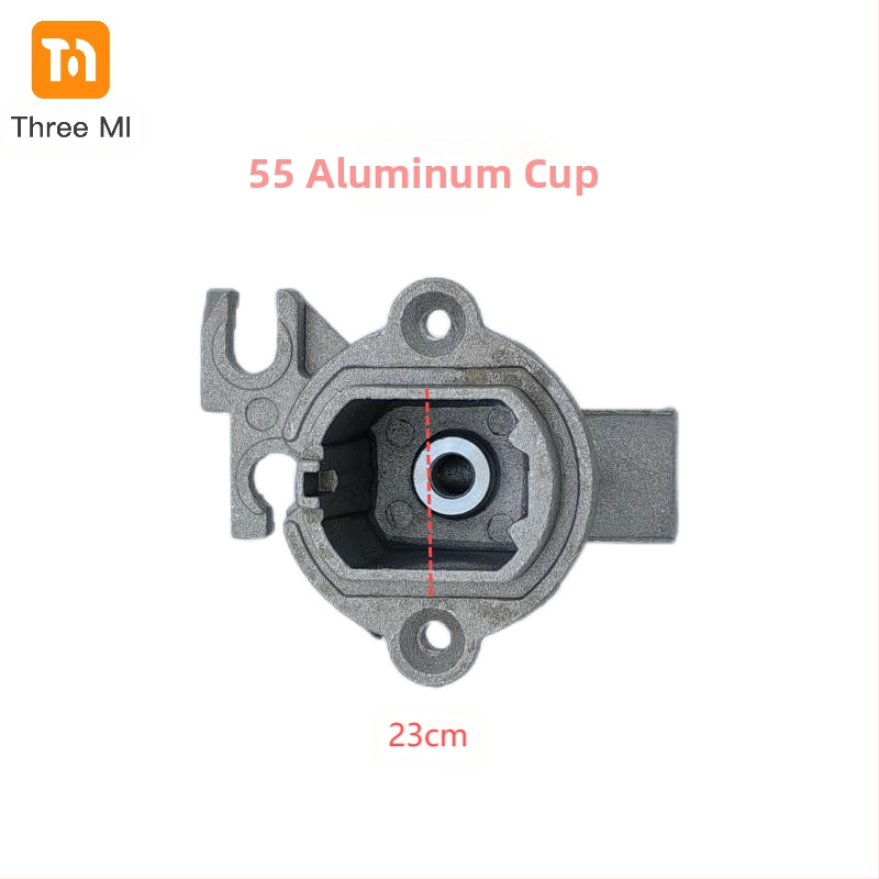 threemi SABAF degiklis dujinei viryklei, modelis SABAF 130#100#75#55#, aukštos temperatūros aliuminis, oro įsiurbimas viršuje, natūralios dujos/LPG, montavimas: surinkimas
