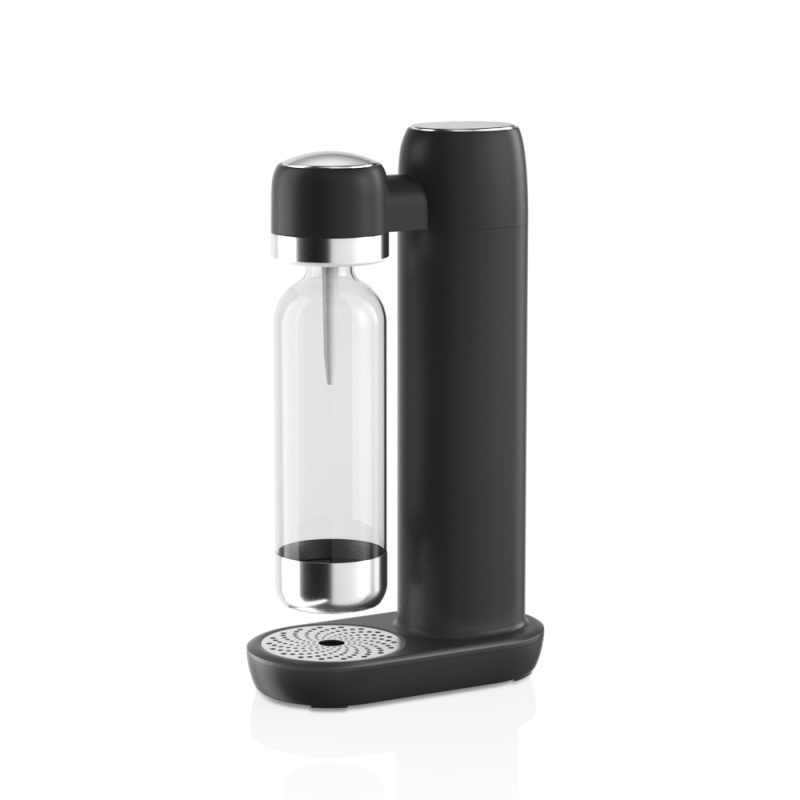 UGASUN Машина за газирана вода KT-168, с капацитет 1 л и управление чрез докосване