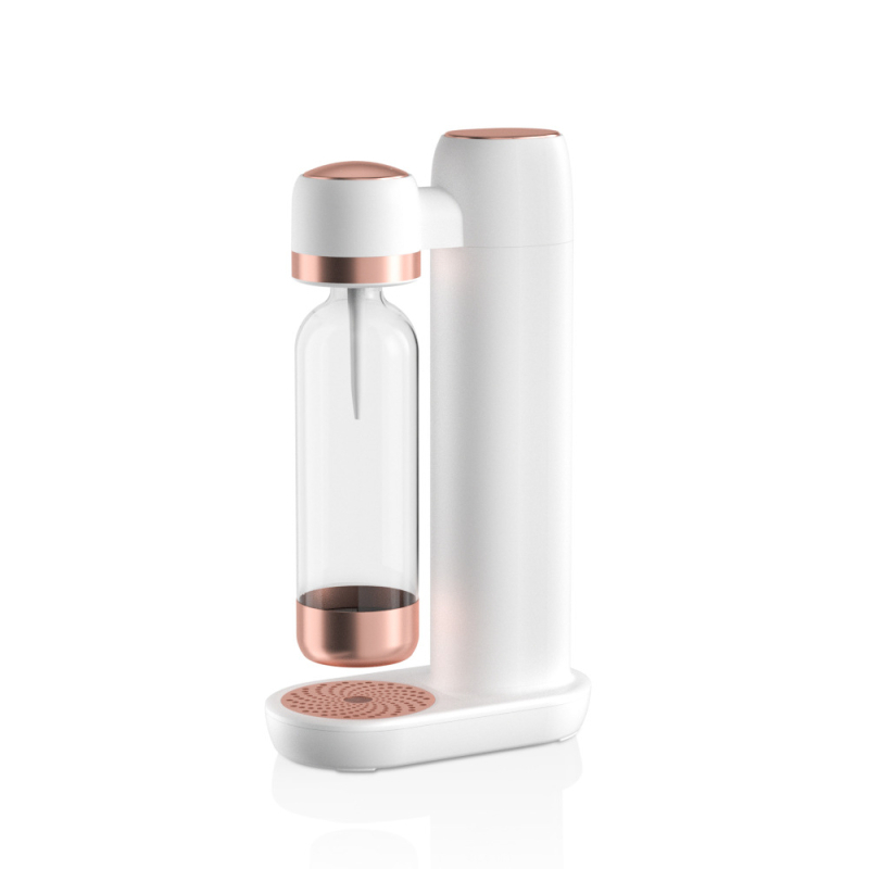 UGASUN Машина за газирана вода KT-168, с капацитет 1 л и управление чрез докосване