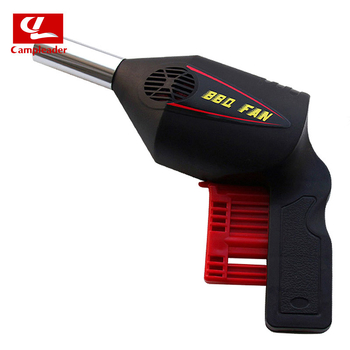 Campleader rankinis grilio pūtikas, nešiojamas kempingui