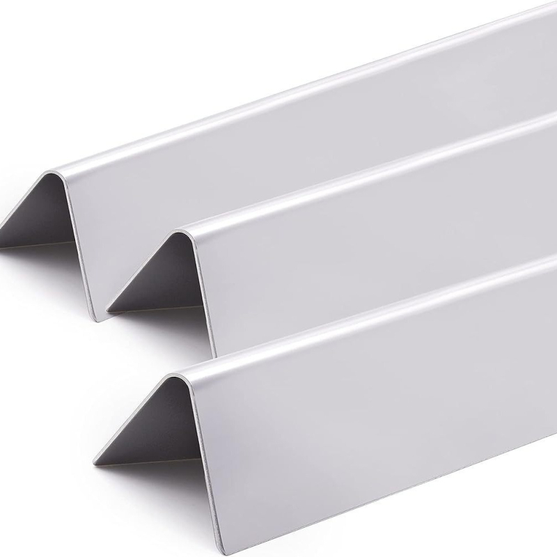 Weber 7635 неръждаема фурна гореща плоча с огнезащитна плоча и емайлирана повърхност, многофункционална (Материал: неръждаема стомана; Основен процес: щамповане; Функция: многофункционална)