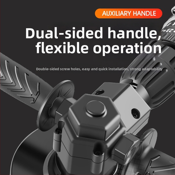 Σετ μετατροπής ράβδων για πιστόλι τρυπάνι και γωνιακό τροχό – εργαλεία γυαλισμού και κοπής για ξυλουργική (Μάρκα: Jinchengtai)