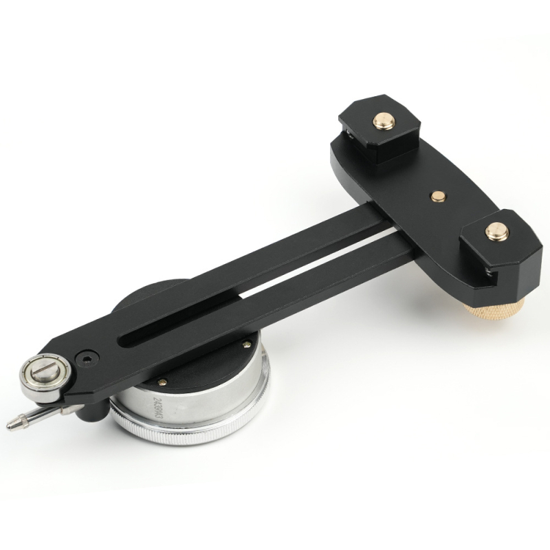 Ganwei Приспособление за подравняване и нивелиране на циркулярна пила за рязане на дъски и подаване — водач за тънки плочи