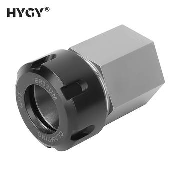 ER32 хексагонален комплект за патрон – Високоскоростна стомана, стандартни части GB083125, HYCNC