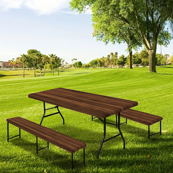 Покривка за маса от полиестер, правоъгълна, с райета, модерен стил, прахоустойчива и маслоустойчива