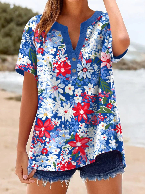 Laza szabású rövid ujjú ing V-nyakkal, 160 g finom kender anyag, 3D mintázat, kétgombos zárás, tavasz 2025, japán-koreai casual stílus, uniszex