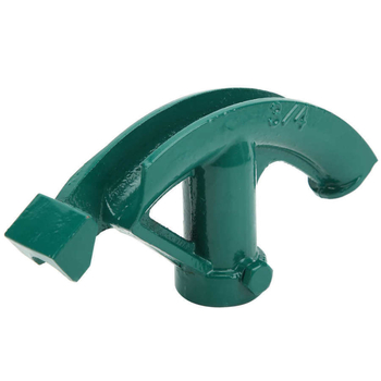 Ръчен огъвач за тръби – инструмент за резбоване и формоване на тръби, KDG/JDG огъвател, Prosperity лицензиран частен етикет