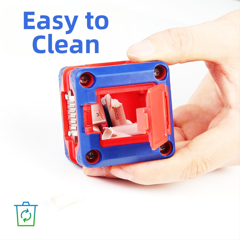 WORKPRO Многофункционални клещи за обелване на кабели – автоматични, професионално ниво, тегло 0.12 кг